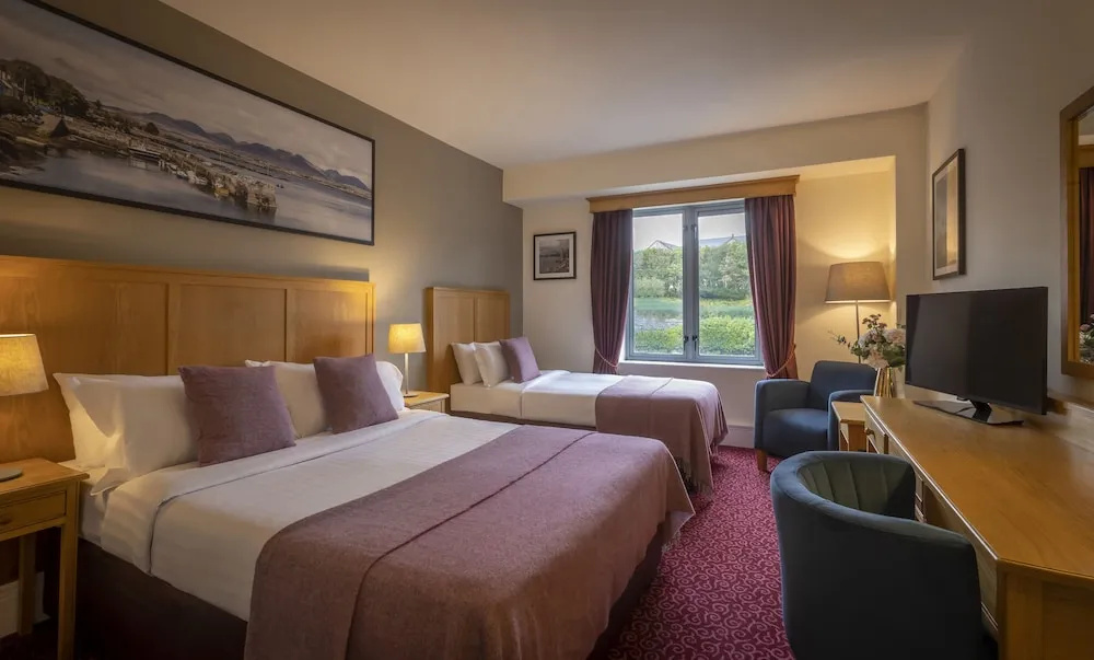 Clifden Station House - Chambres