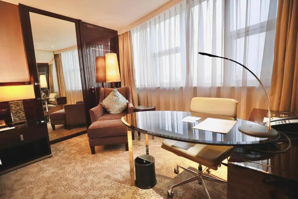 Renaissance Shanghai Pudong Hotel - Chambres