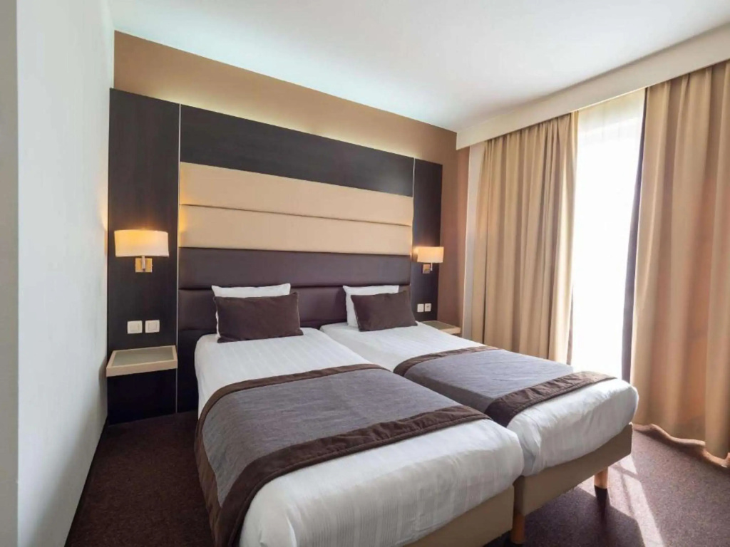 Best Western City Centre - Général