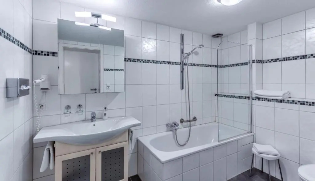 Hotel Zum Fröhlichen Landmann - Chambres