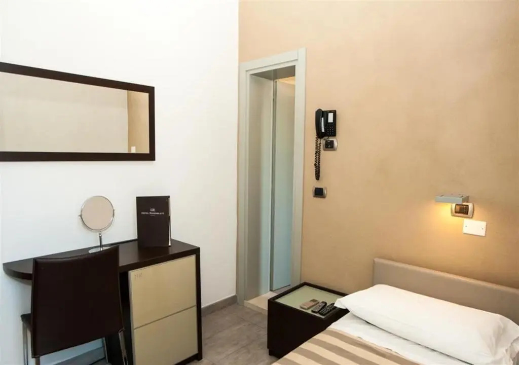 Hotel Rosenblatt - Chambres