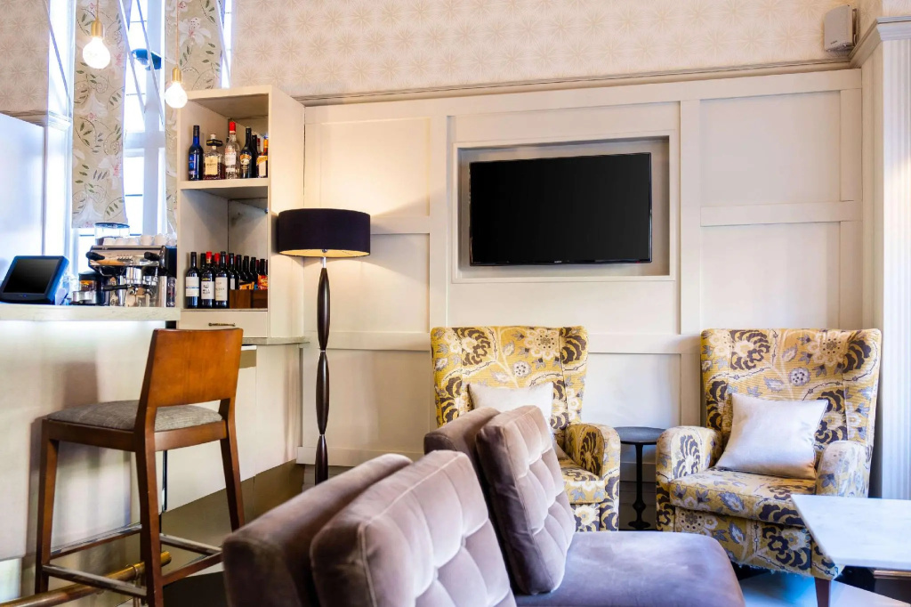 The Samuel Ryder Hotel St Albans, Tapestry Collection Hilton - Général
