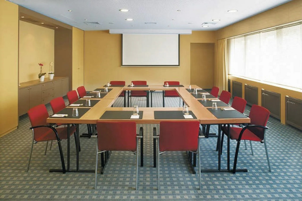 Movenpick Hotels Hertogenbosch - Général