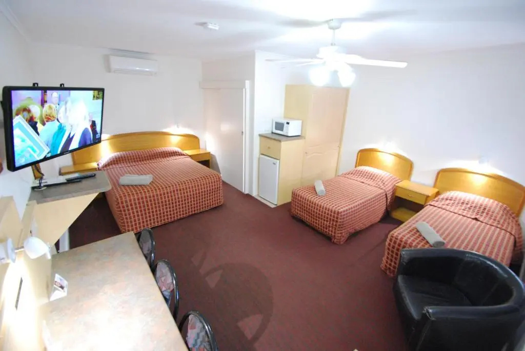 Comfort Inn & Suites Augusta Westside - Chambres