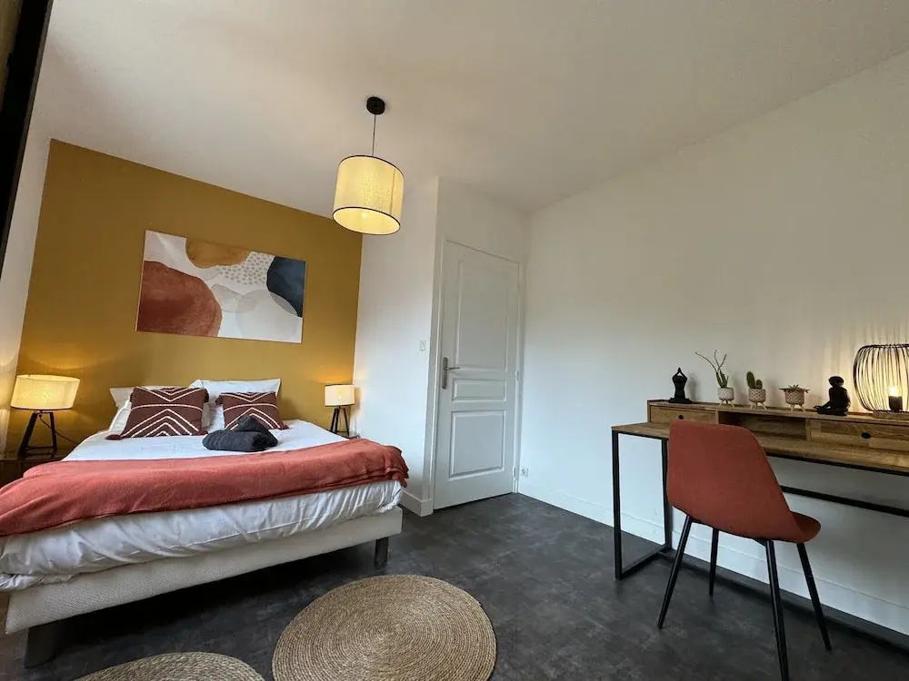 Voir la photo 3 — Duplex in Le Mans Near Place D'alger