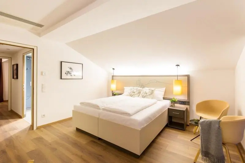 Hotel & Wirtshaus Post - Chambres