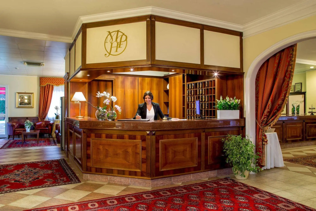 Marini Park Hotel — фото
