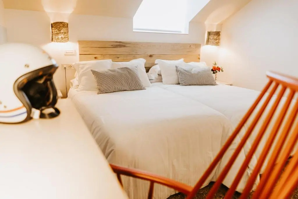Hotel Mar Azul & Surf - Chambres