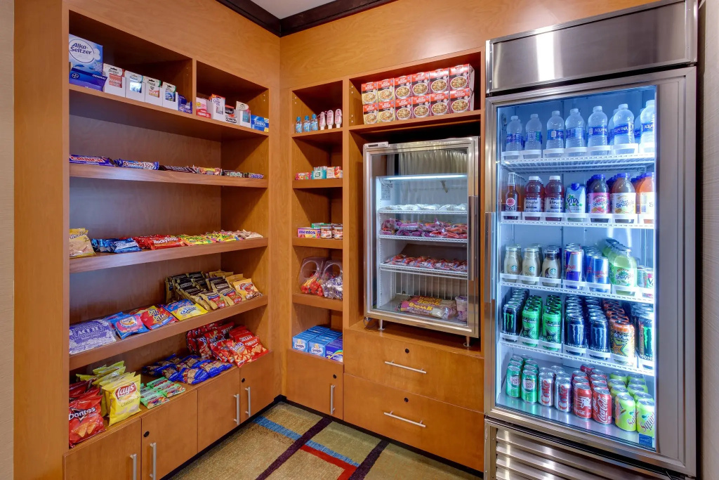 Fairfield Inn & Suites by Marriott San Francisco Airport - Général