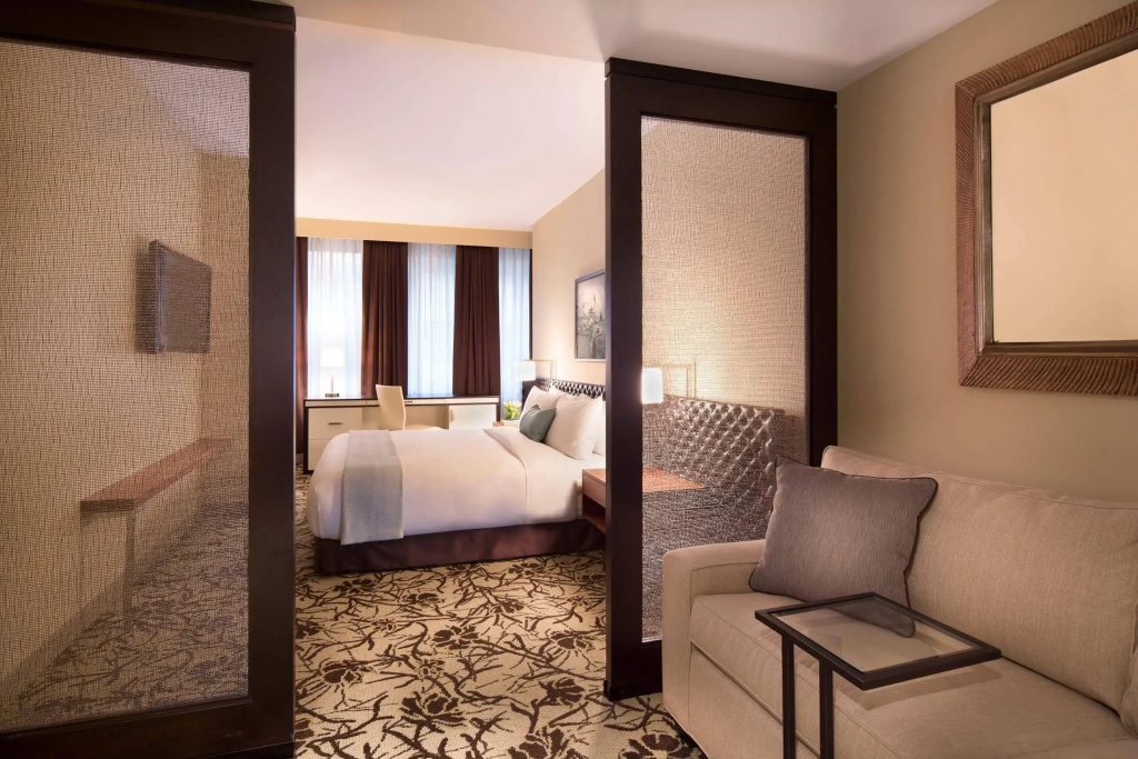 Cassa Hotel New York - Général
