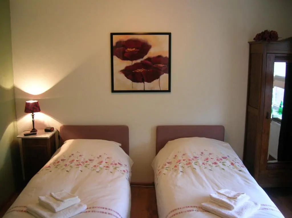 Standard Double room (twin beds)