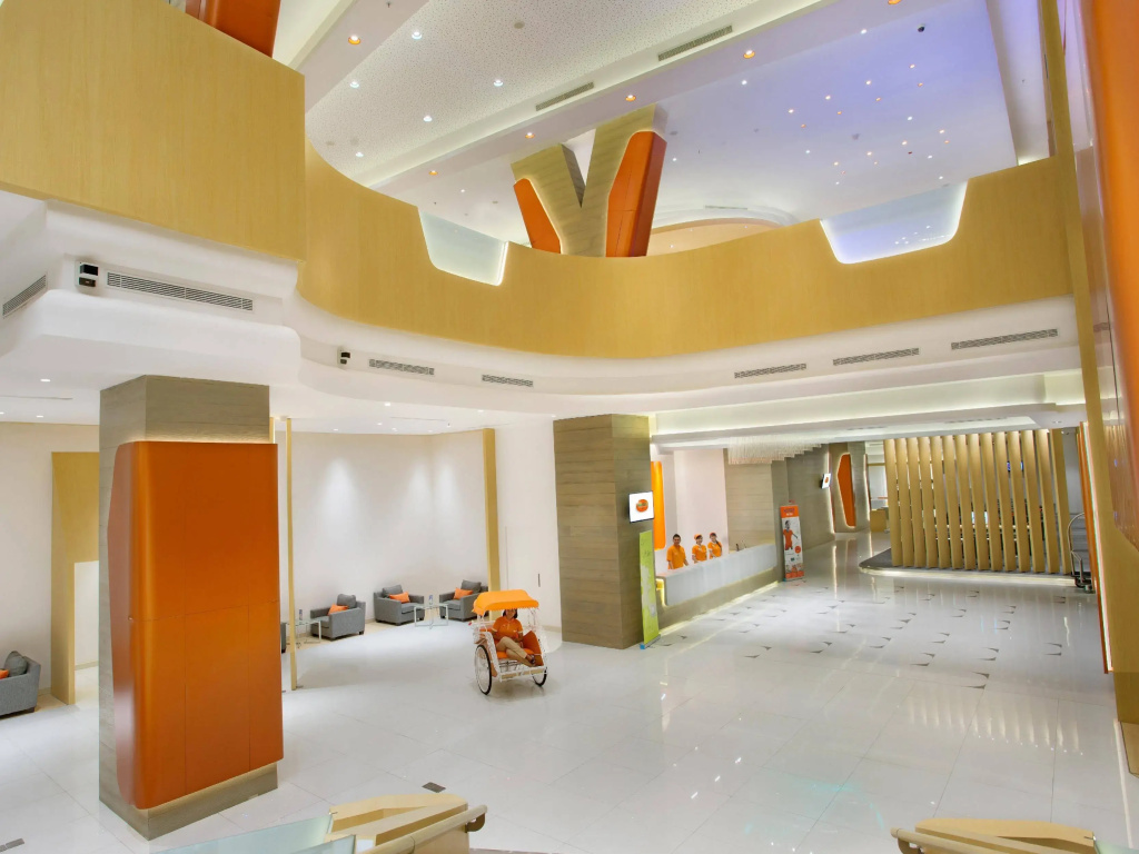 HARRIS Hotel & Conventions Bekasi - Général