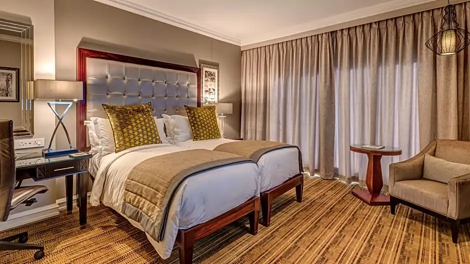 InterContinental Johannesburg O.R Tambo Airport by IHG - Chambres