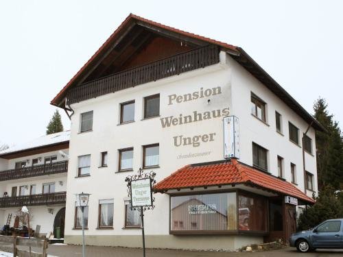 Pension Weinhaus Unger image