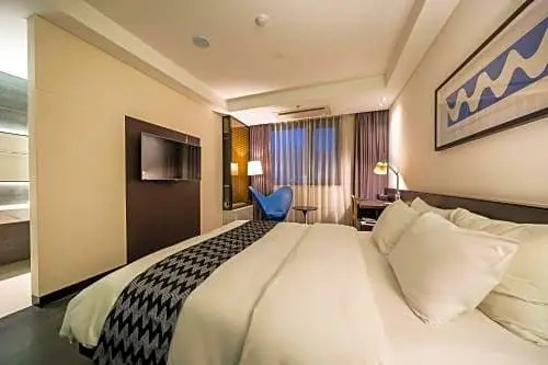 Iruda Hotel - Chambres
