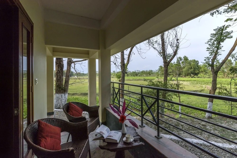 The Riverwood Forest Retreat - Dooars - Chambres