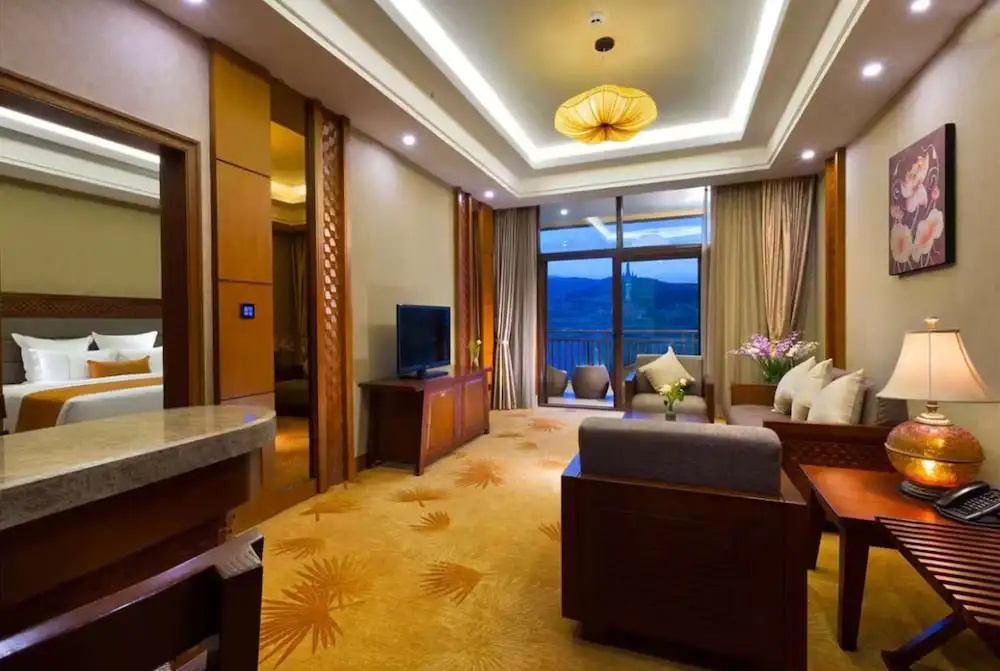 Ramada Plaza by Wyndham Xishuangbanna South - Chambres