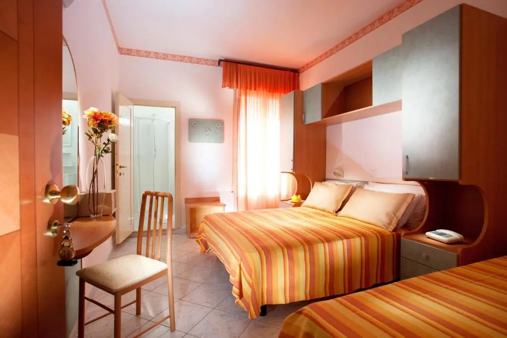 Hotel Atlantic - Chambres