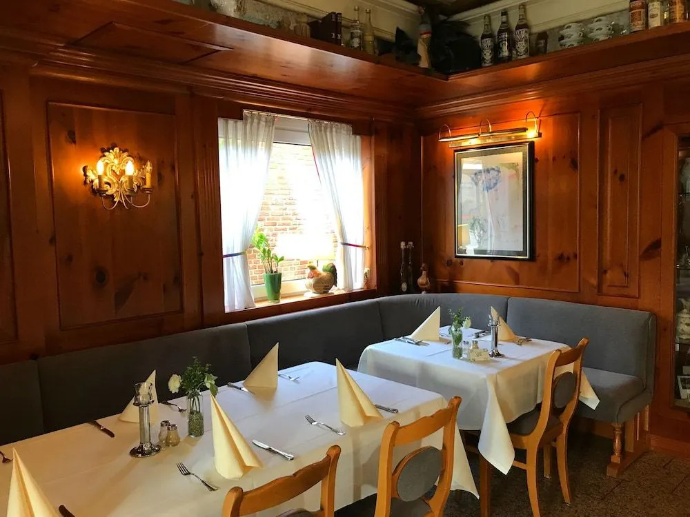 Hotel-Restaurant Stüer - Général