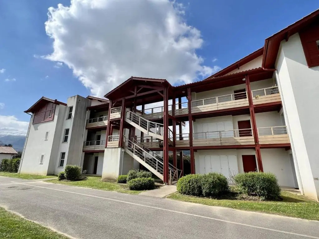 Appartement Itxassou, 2 pièces, 3 personnes - FR-1-495-47