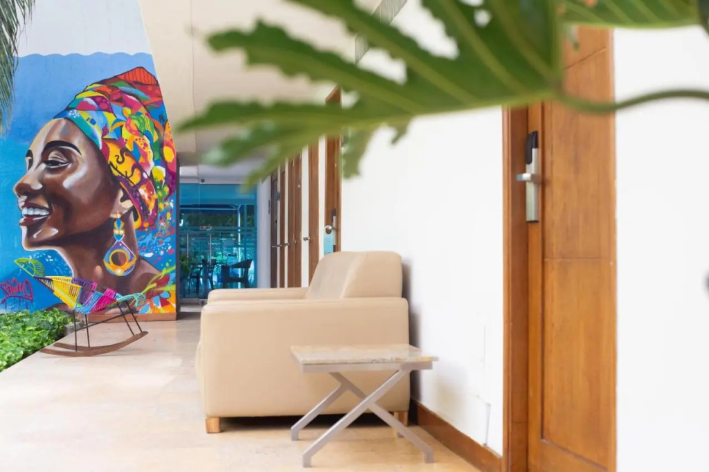 Hotel Oceania Cartagena - Général