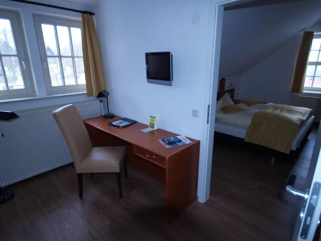 Goldene Krone - Chambres