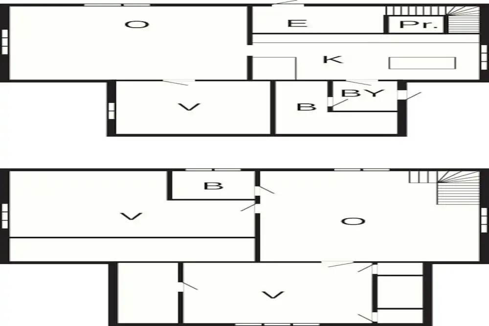 8 Person Holiday Home in Anneby