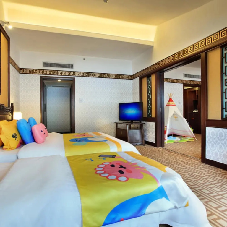 Guilin Park Hotel - Chambres