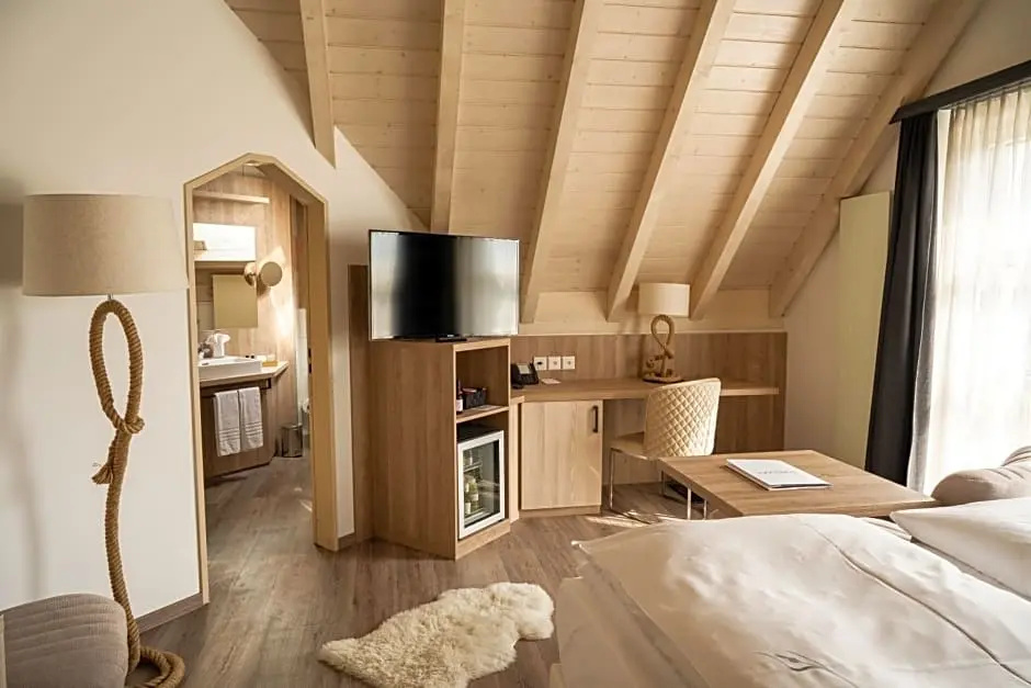Boutiquehotel Thessoni Classic Zürich - Chambres