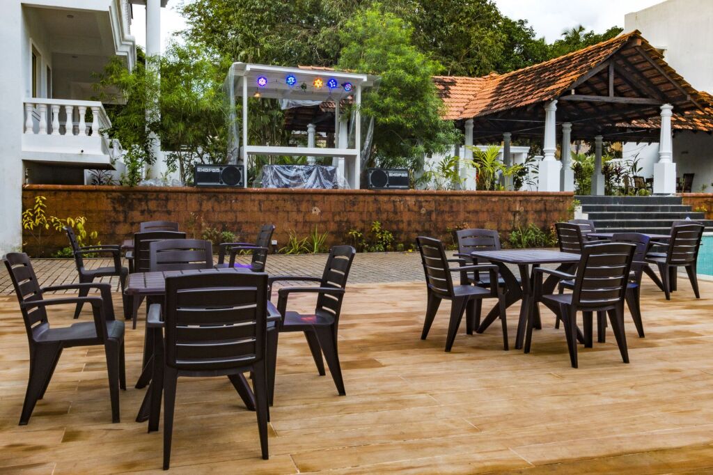 Casa Ahaana Resort
