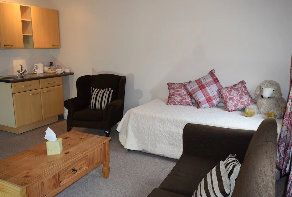 Wye Valley Hotel - Chambres