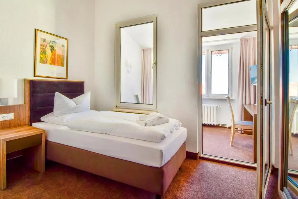 Villa Auszeit Hotel Garni - Chambres