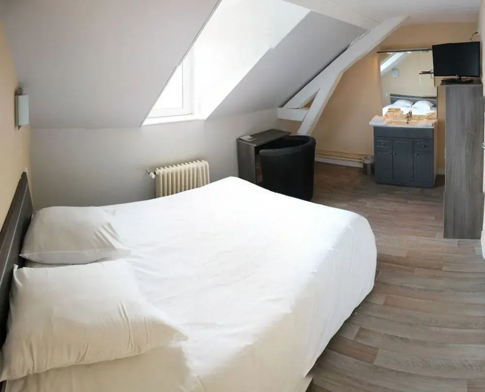 Voir la photo 3 — Hôtel de France