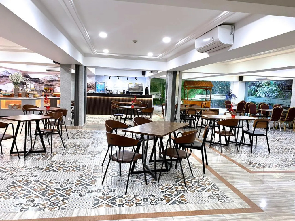 All Nite & Day Hotel - Alam Sutera - фото 23