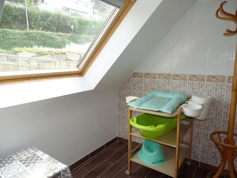 Afficher la photo 7 — Holiday Home in Terenez With Stunning Sea View