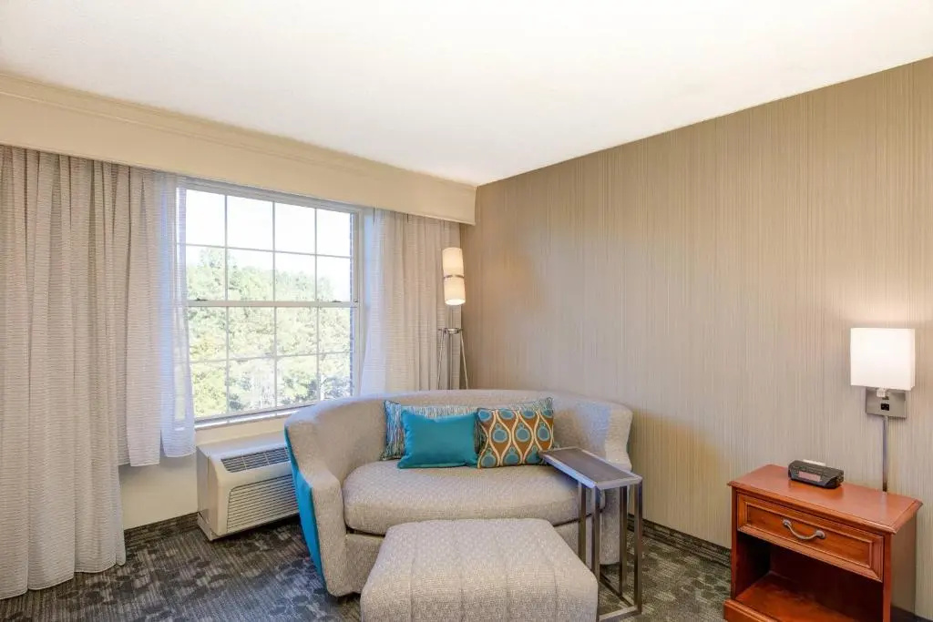 Courtyard by Marriott Chapel Hill - Chambres