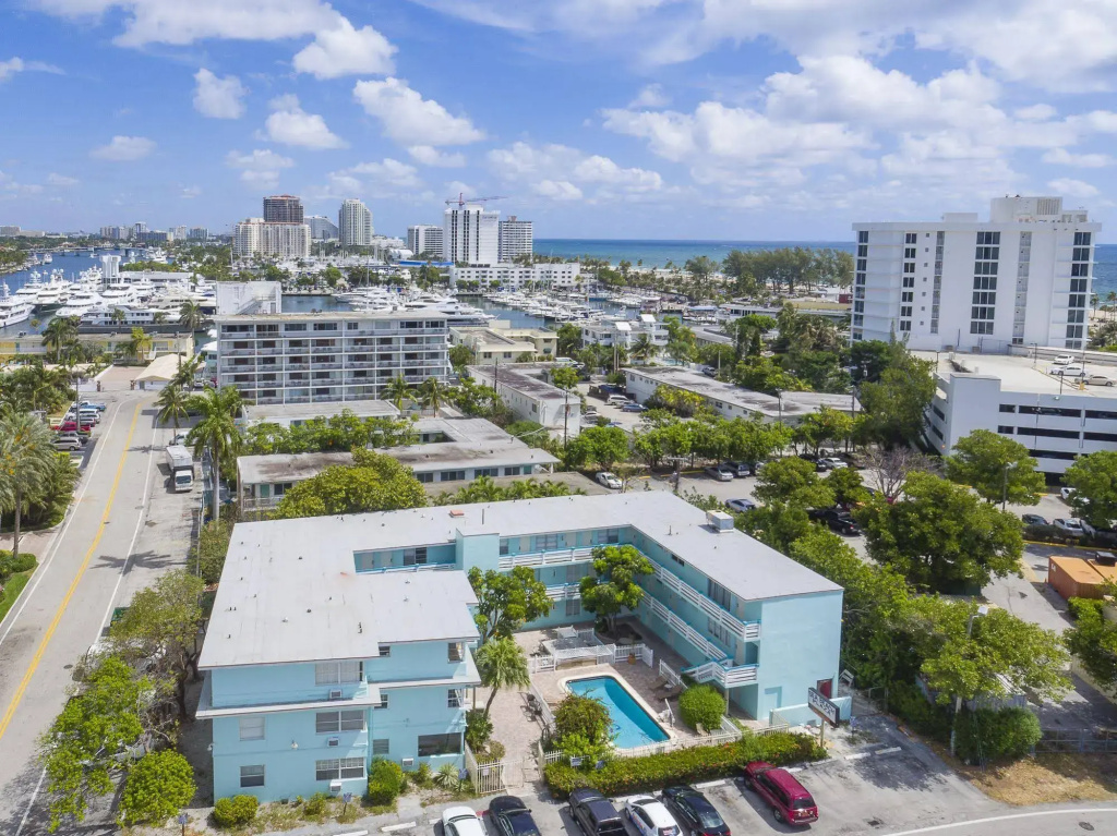Perroquet Hotel Fort Lauderdale Beach