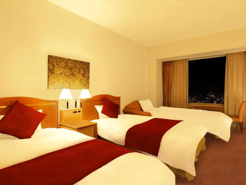 Star Gate Hotel Kansai Airport - Chambres
