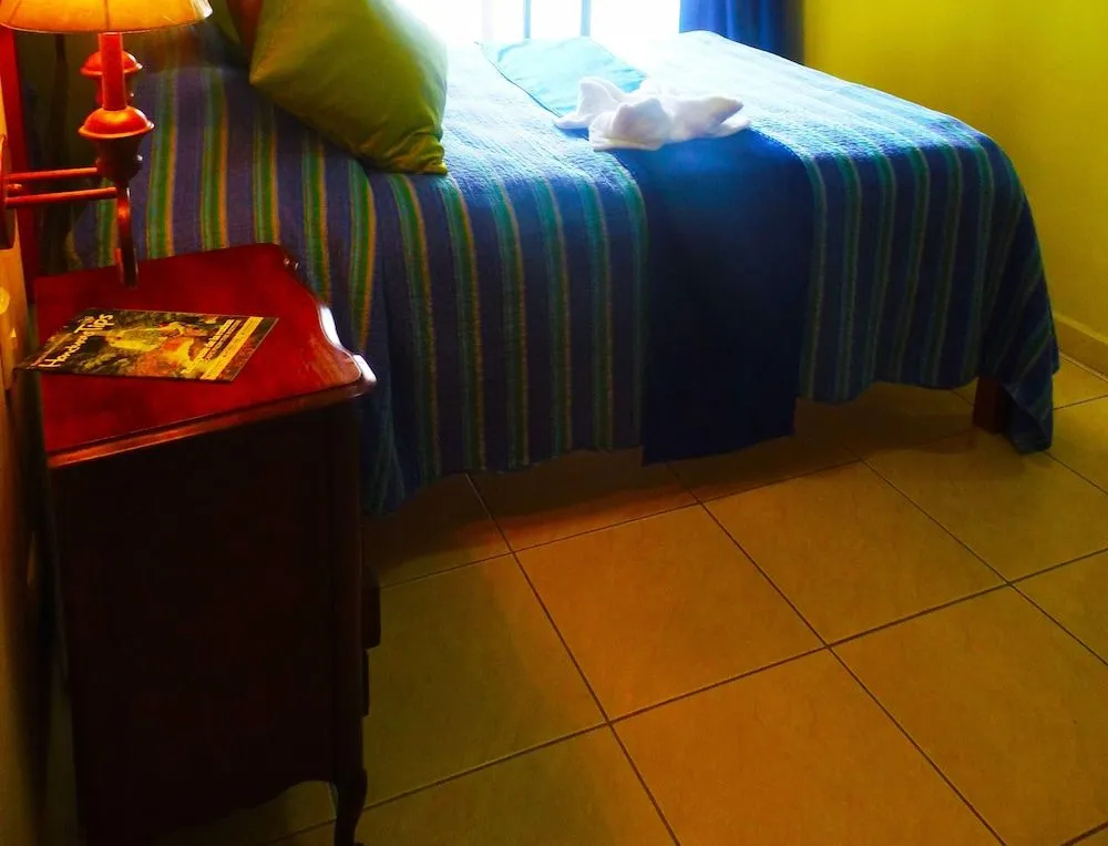 Hotel Las Hamacas - фото 7