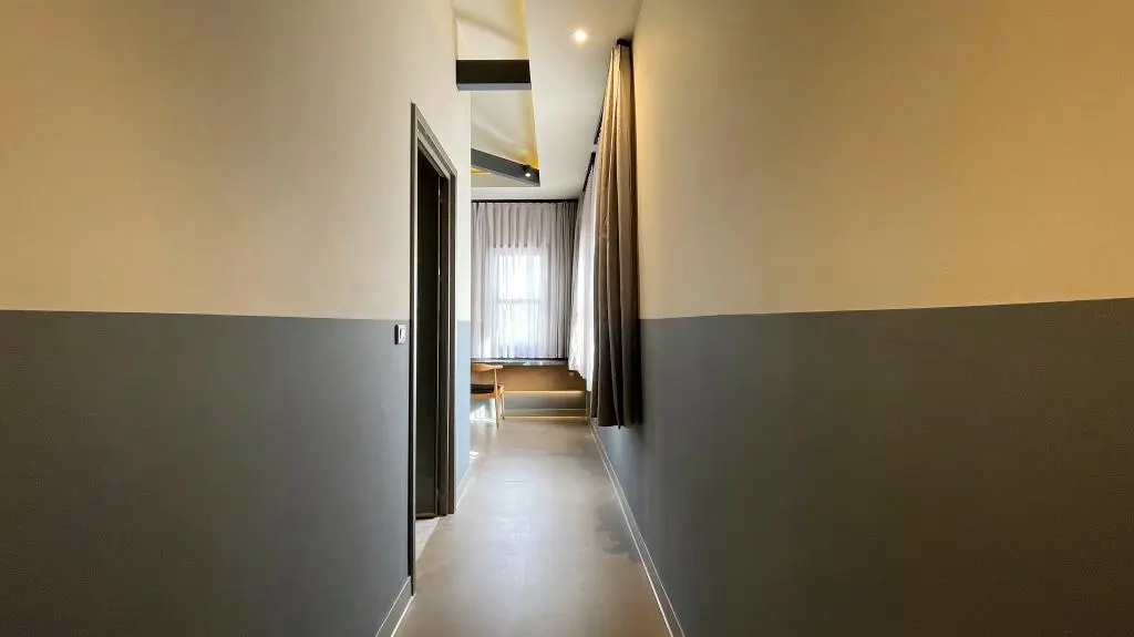 New Bosphorus Hotel - Général