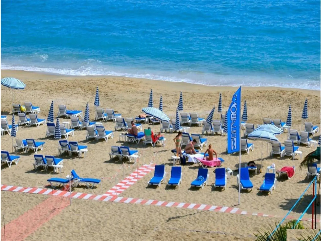 Kleopatra Balik Hotel - Général