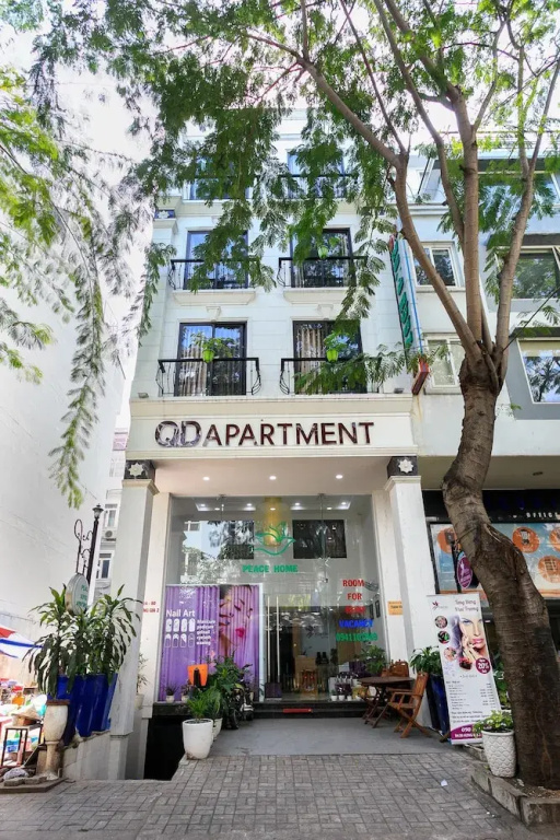 Quang Duy Apartment
