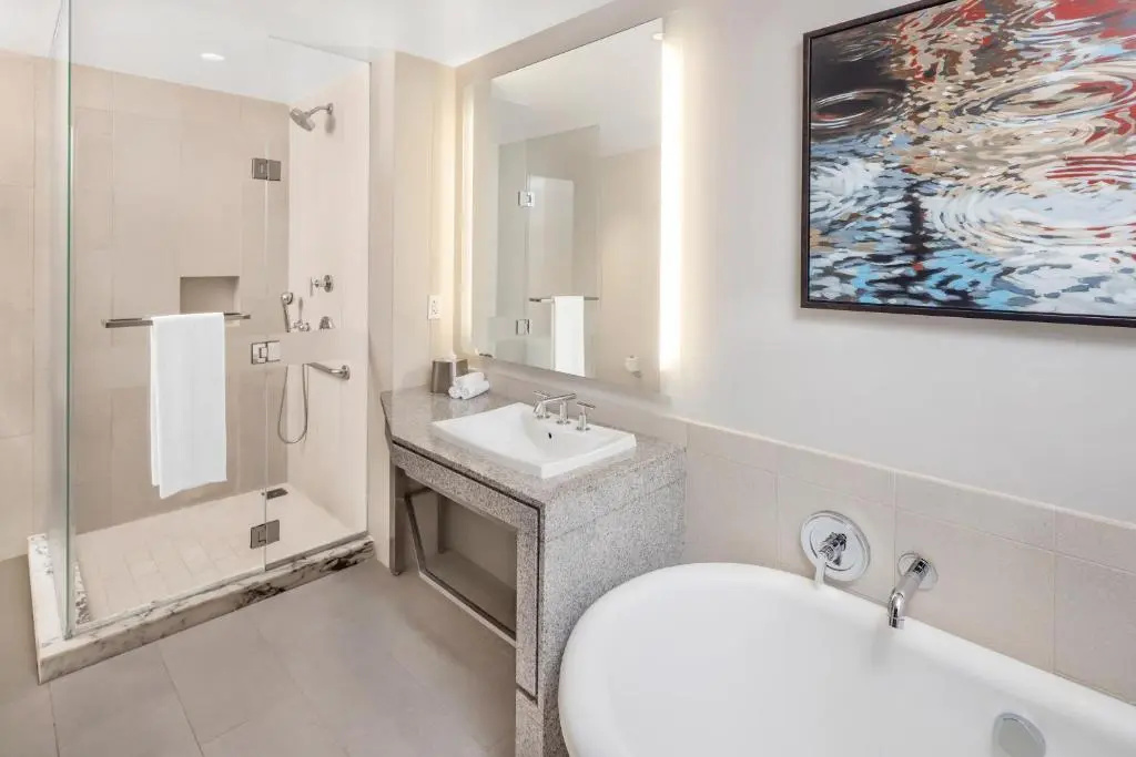 Hilton Club West 57th Street New York - Chambres