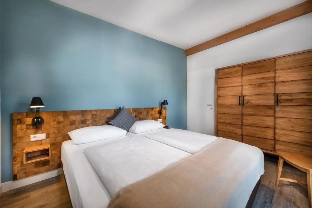 AlpenParks Residence Bad Hofgastein - Chambres