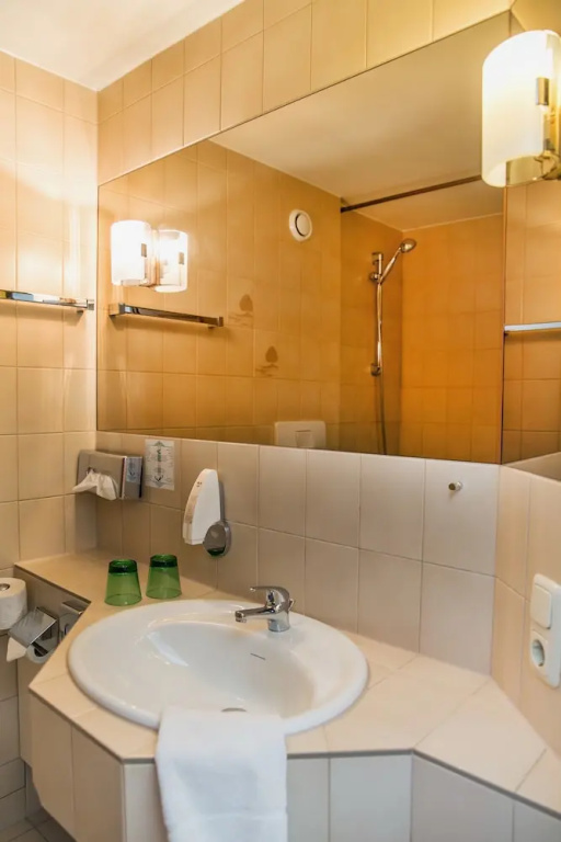 T3 Gasthof Spullersee - Chambres