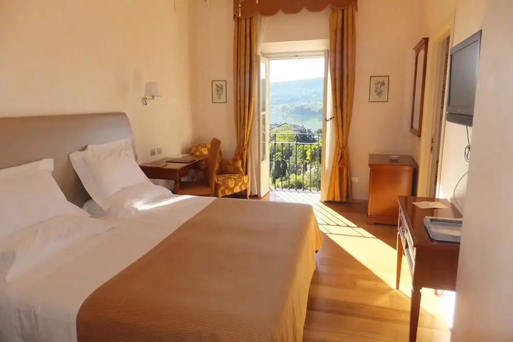 Hotel Villa Borghi - Chambres