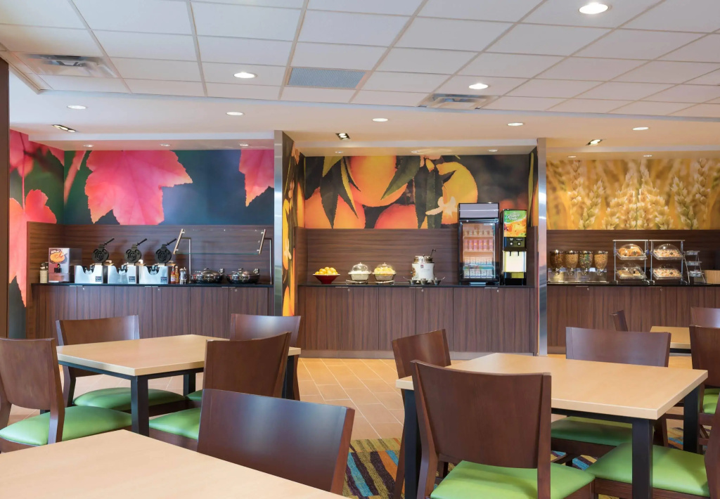 Fairfield Inn and Suites Orlando Kissimmee Celebration - Général