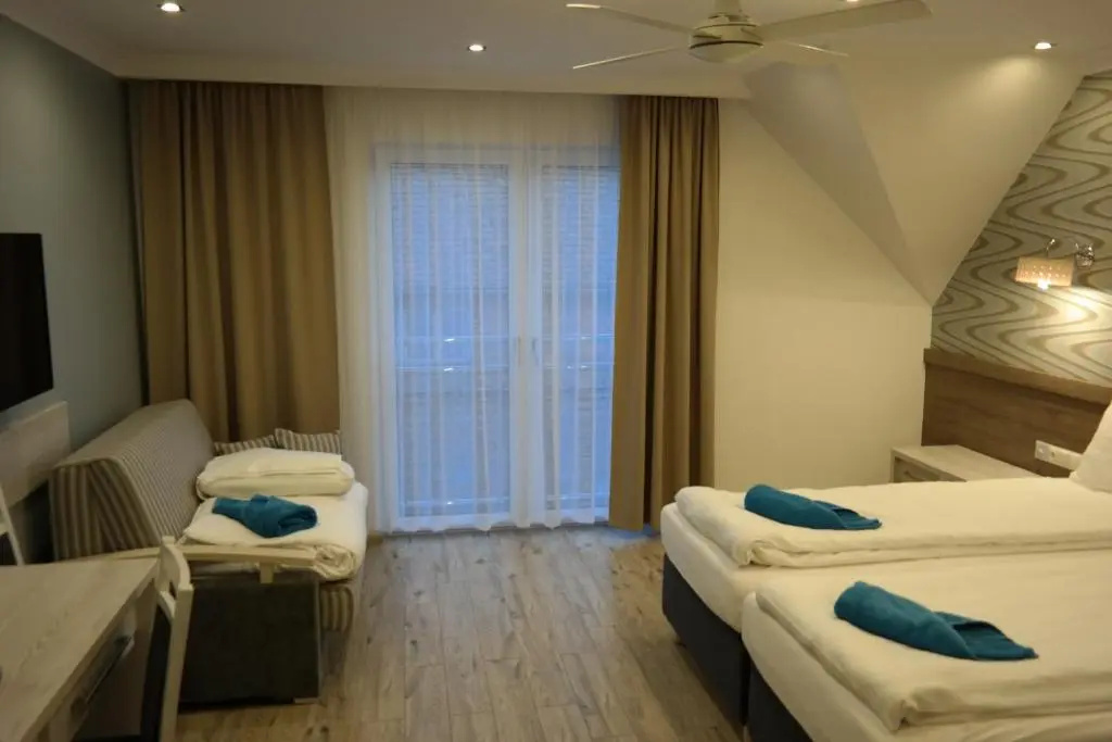 Standard room