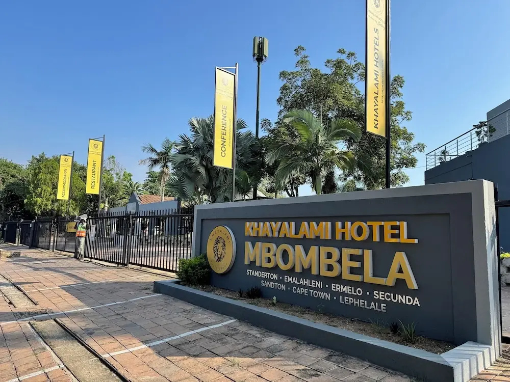Khayalami Hotels - Mbombela