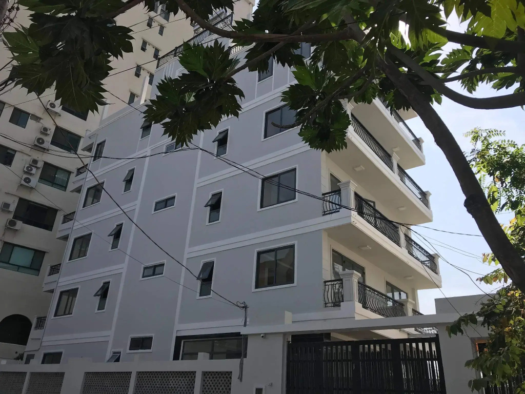 Thao Dien Harmony Boutique Residence